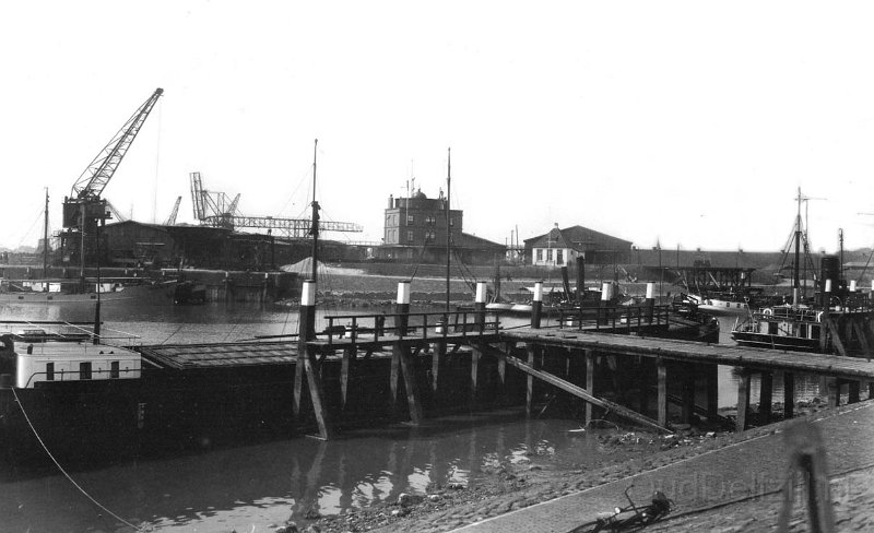 Loodshaventje 1930.jpg